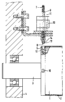 Une figure unique qui représente un dessin illustrant l'invention.